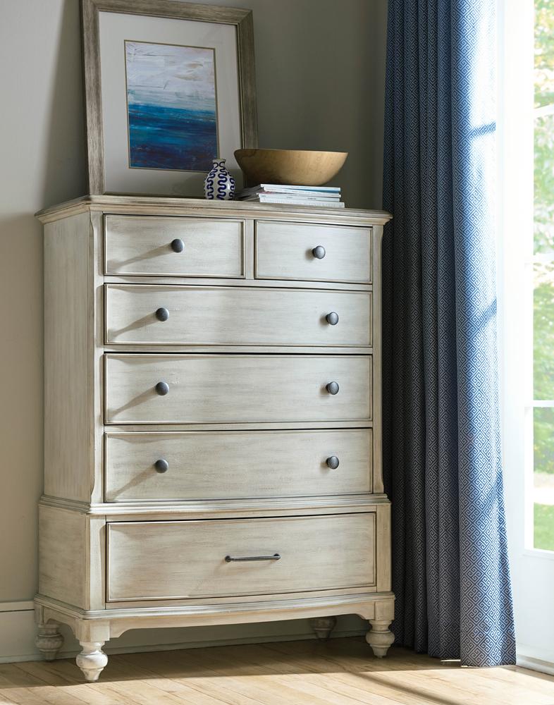 American Drew - Litchfield Carrick Drawer Chest - 750-215 veiw 2