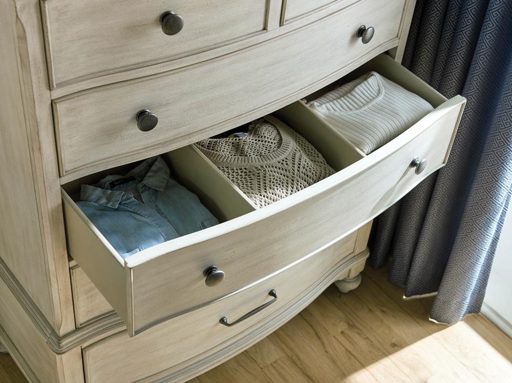 American Drew - Litchfield Carrick Drawer Chest - 750-215 veiw 3