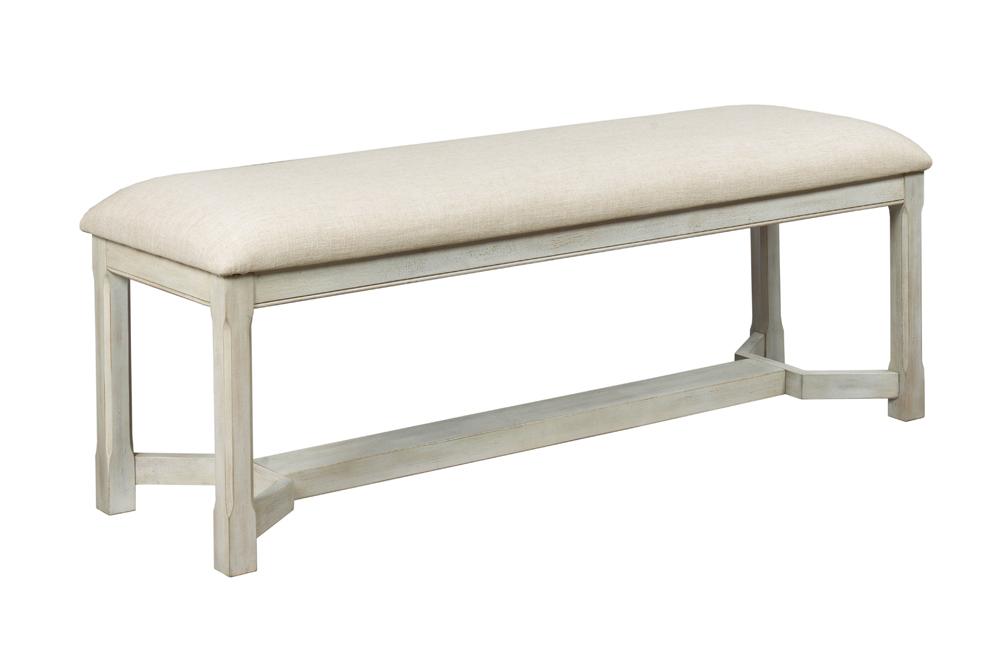 American Drew - Litchfield Clayton Upholstered Bench - 750-480 veiw 1