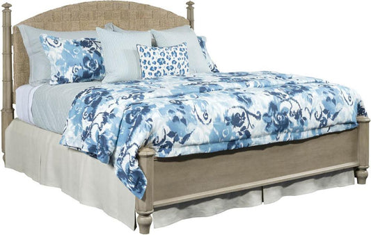 American Drew - Litchfield Currituck Queen Low Post Bed - 750-324R veiw 1