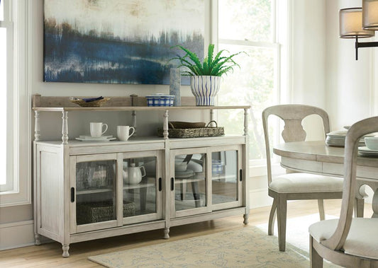 American Drew - Litchfield Dorset Credenza - 750-858 veiw 2
