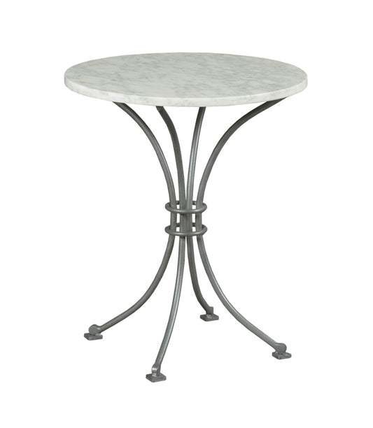 American Drew - Litchfield Dover Chairside Table - 750-916 veiw 1