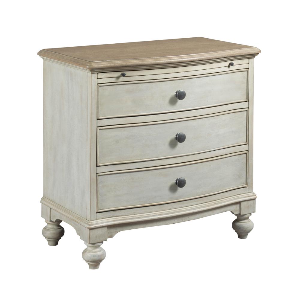 American Drew - Litchfield Elgin Bedside Chest - 750-422 veiw 1