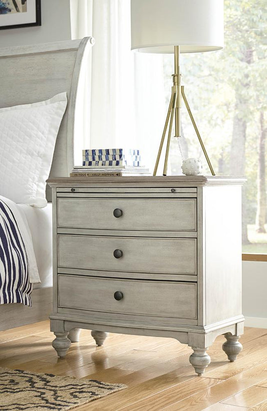 American Drew - Litchfield Elgin Bedside Chest - 750-422 veiw 2