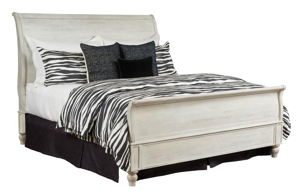 American Drew - Litchfield Hanover King Sleigh Bed - 750-316R veiw 1