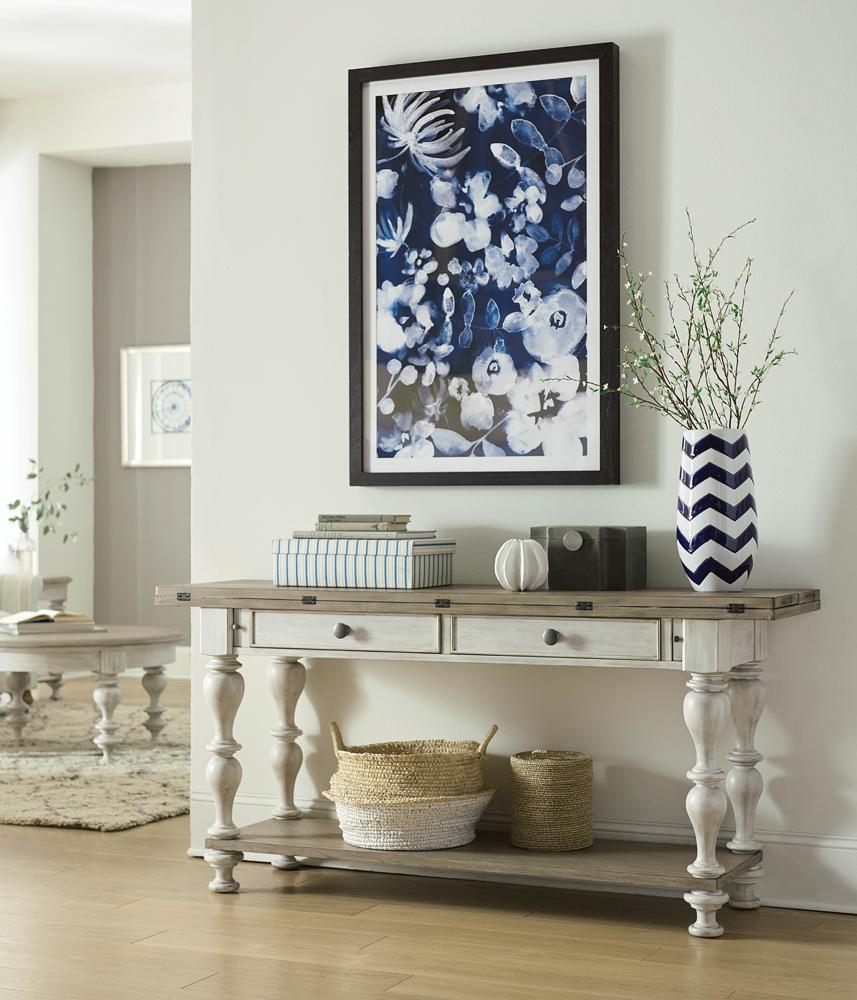 American Drew - Litchfield Lakeside Flip Top Table - 750-926 veiw 2