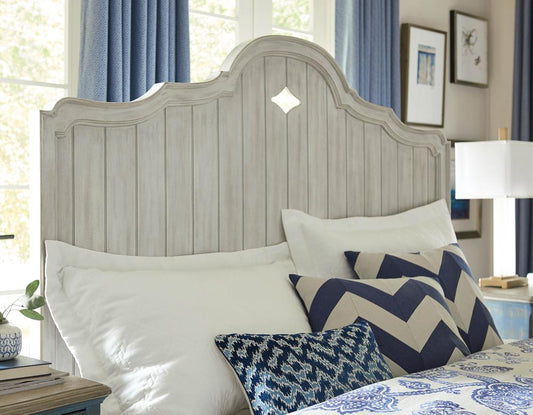 American Drew - Litchfield Laurel King Panel Bed - 750-306R veiw 2