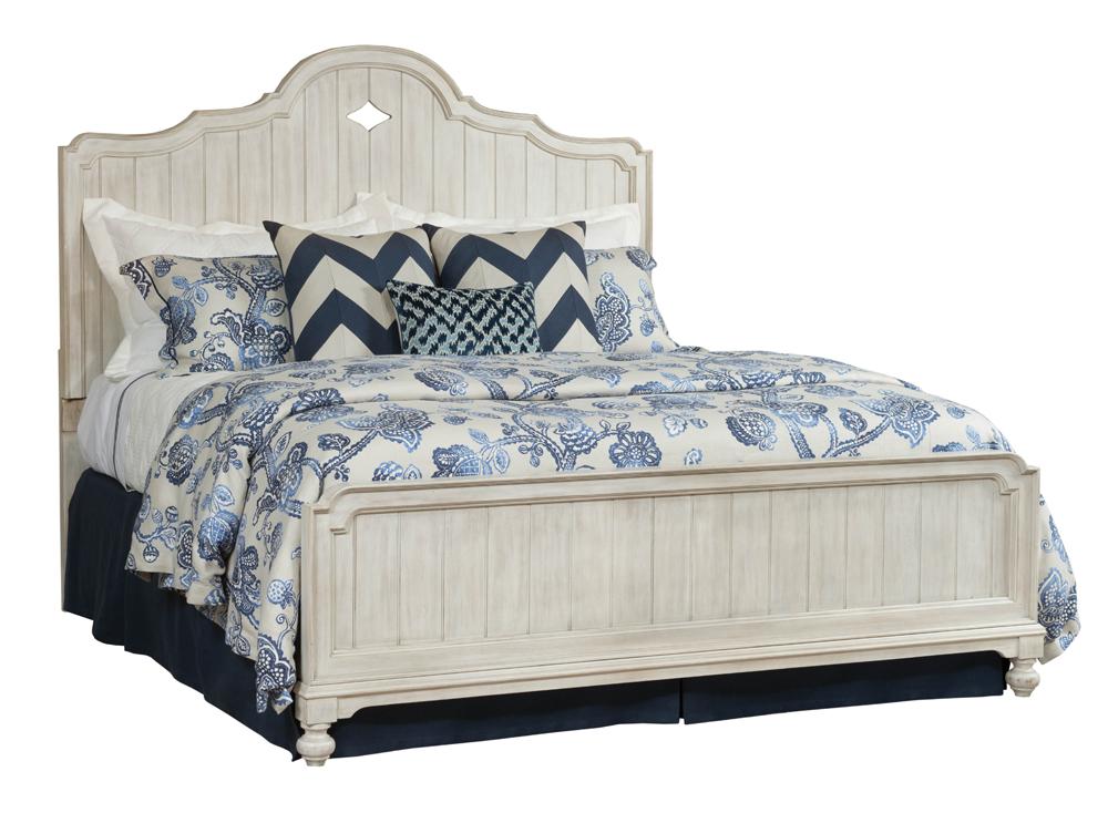 American Drew - Litchfield Laurel Queen Panel Bed - 750-304R veiw 1