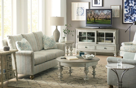 American Drew - Litchfield Ludlow Entertainment Console - 750-585 veiw 2