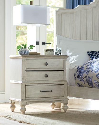 American Drew - Litchfield Moray Nightstand - 750-420 veiw 2
