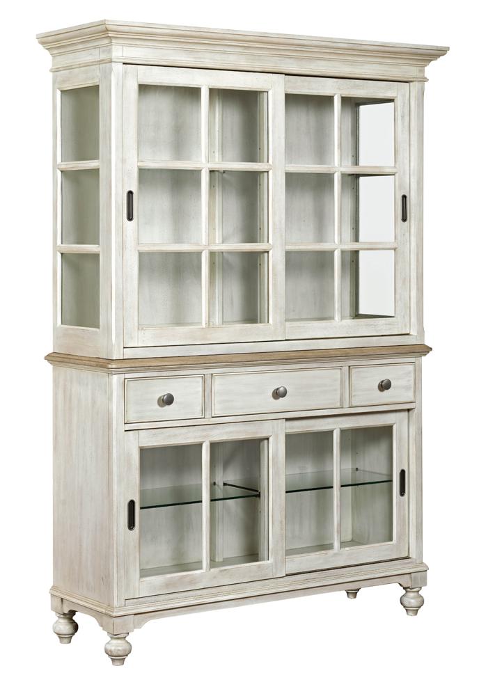 American Drew - Litchfield Sullivan Buffet and Hutch - 750-850R veiw 1