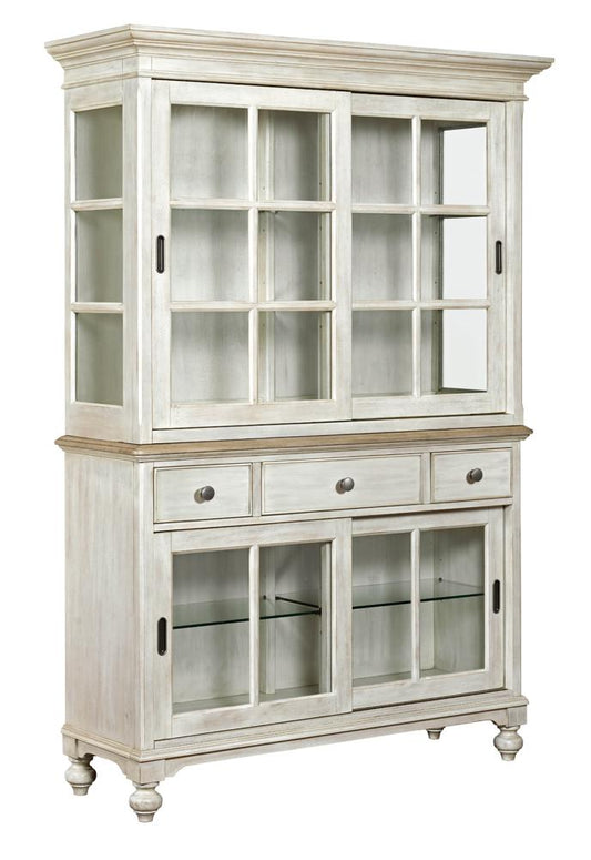 American Drew - Litchfield Sullivan Buffet and Hutch - 750-850R veiw 1