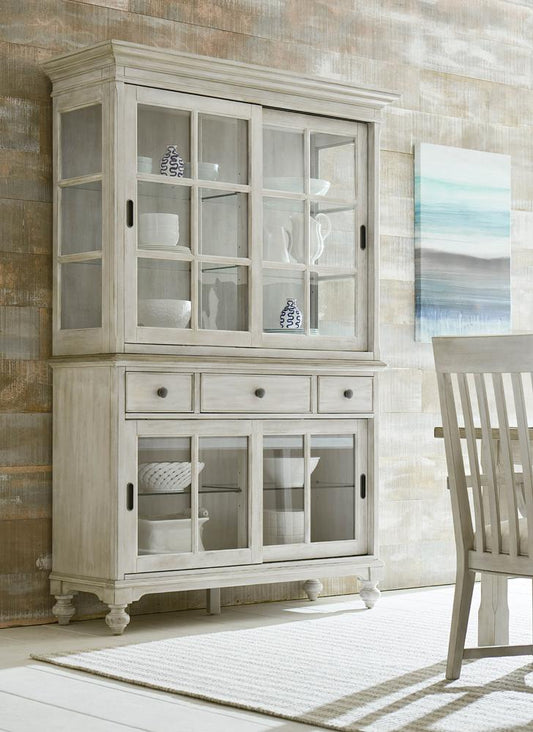 American Drew - Litchfield Sullivan Buffet and Hutch - 750-850R veiw 2