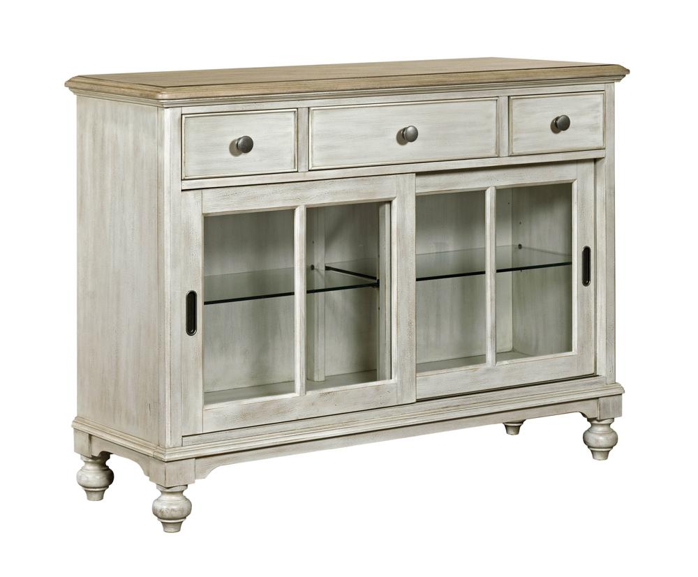 American Drew Litchfield Sullivan Buffet - Thumbnail 4