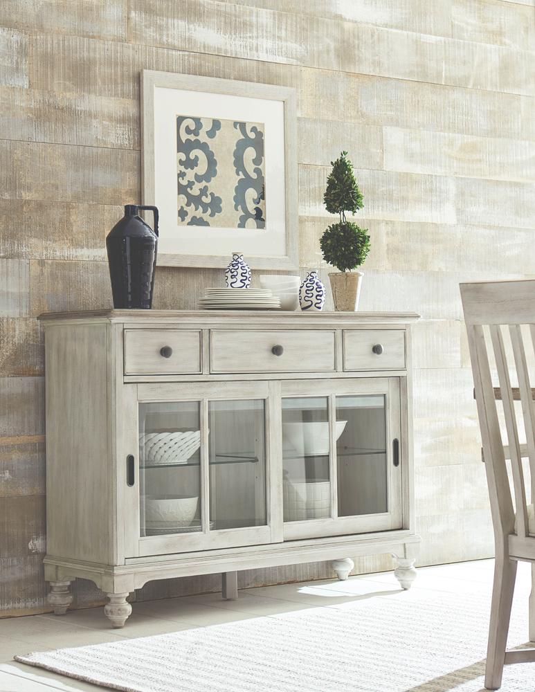 American Drew - Litchfield Sullivan Buffet - 750-850 veiw 2