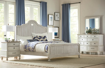 American Drew - Litchfield Sunwashed Finish Cotswold Dresser With Landscape Mirror - 750-131050 view 7