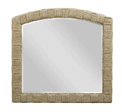 American Drew - Litchfield Sunwashed Finish Cotswold Dresser With Weave Mirror - 750-131020 view 4