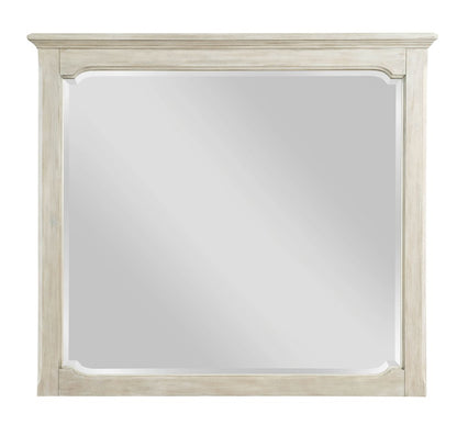 American Drew - Litchfield Sunwashed Finish Weymouth Dresser With Landscape Mirror - 750-130050 view 4