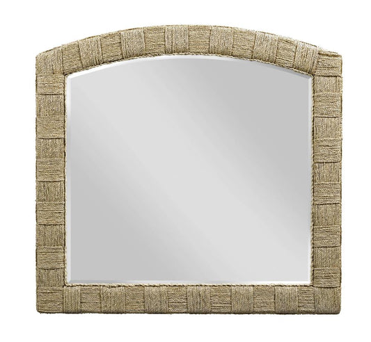 American Drew - Litchfield Weave Mirror - 750-020 veiw 1