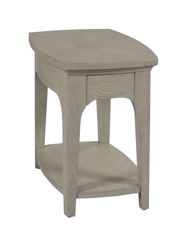 American Drew - Milan Stone Avery Chairside Table - 501-916 view 1