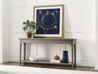 American Drew - Milan Stone Avery Console Table - 501-925 view 2