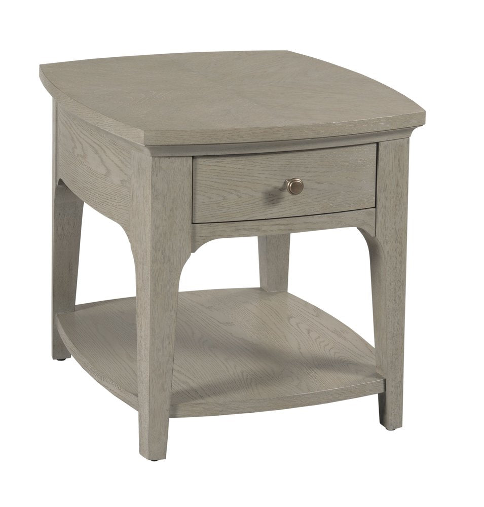 American Drew - Milan Stone Avery End Table - 501-915 view 1