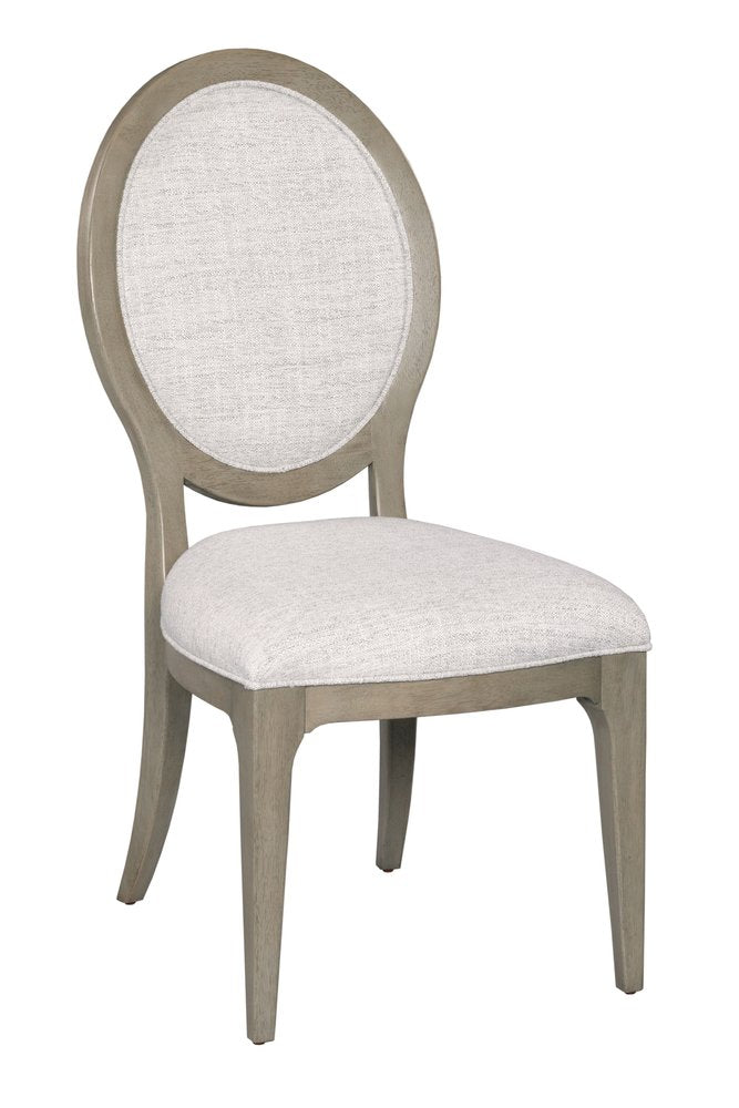 American Drew - Milan Stone Clover Side Chair - Set of 2 - 501-636 view 1
