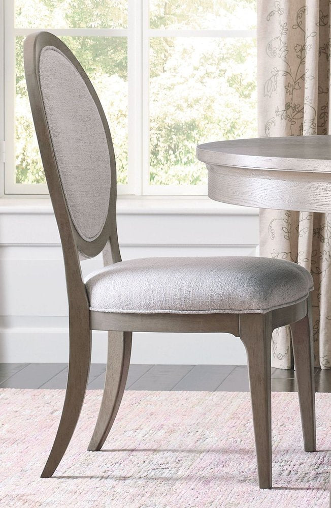American Drew - Milan Stone Clover Side Chair - Set of 2 - 501-636 view 2