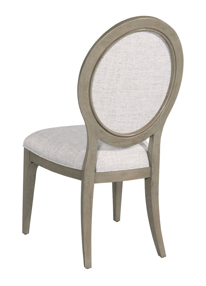 American Drew - Milan Stone Clover Side Chair - Set of 2 - 501-636 view 3