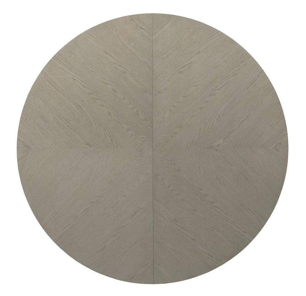 American Drew - Milan Stone Hartford Extendable Round Dining Table - 501-701R view 4