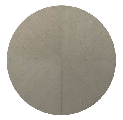 American Drew - Milan Stone Hartford Extendable Round Dining Table - 501-701R view 4