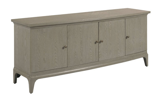 American Drew - Milan Stone Kingstown Entertainment Console - 501-585 view 1