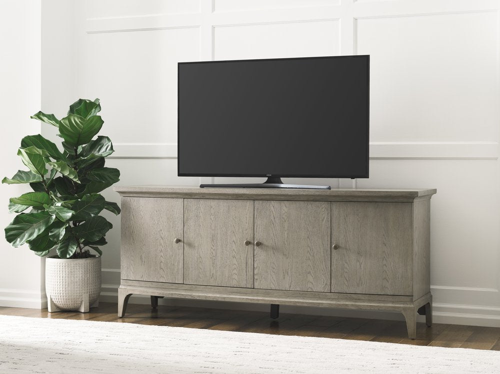 American Drew - Milan Stone Kingstown Entertainment Console - 501-585 view 2