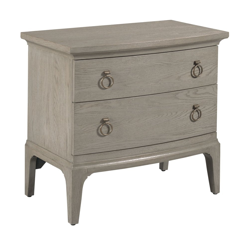 American Drew - Milan Stone Madison Nightstand - 501-421 view 1