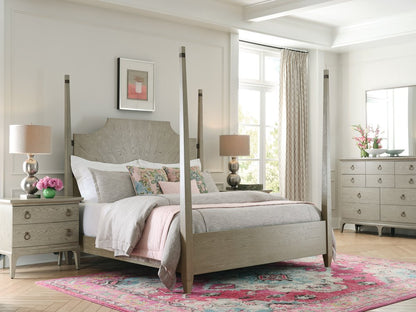 American Drew - Milan Stone Madison Nightstand - 501-421 view 6