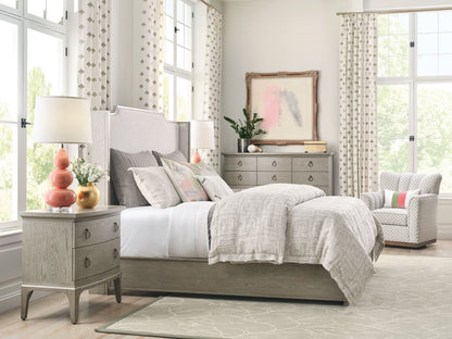 American Drew - Milan Stone Madison Nightstand - 501-421 view 8