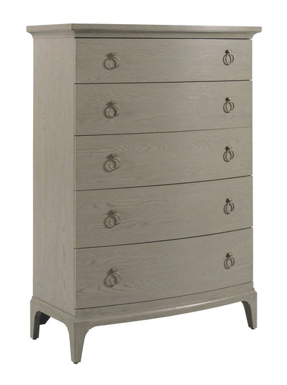 American Drew - Milan Stone Montreat Chest - 501-215 view 1