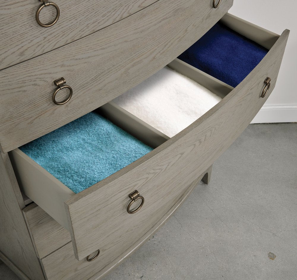 American Drew - Milan Stone Montreat Chest - 501-215 view 4