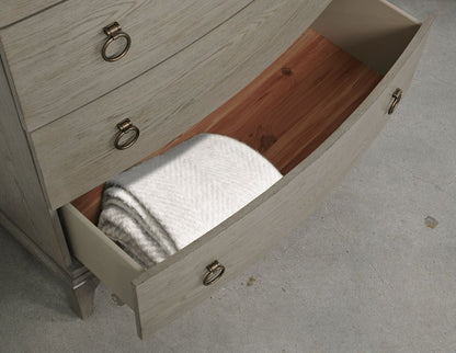 American Drew - Milan Stone Montreat Chest - 501-215 view 5