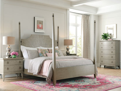 American Drew - Milan Stone Montreat Chest - 501-215 view 8