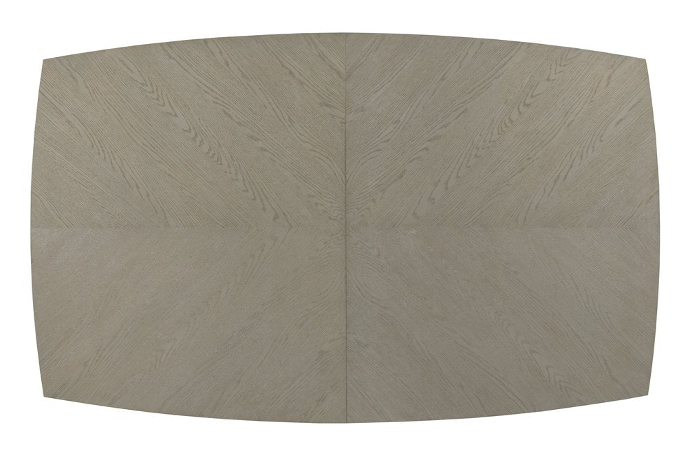 American Drew - Milan Stone Sterling Extendable Rectangular Dining Table - 501-744 view 7