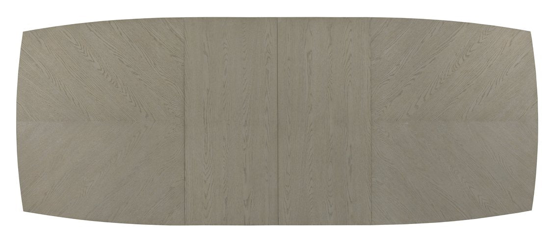 American Drew - Milan Stone Sterling Extendable Rectangular Dining Table - 501-744 view 9