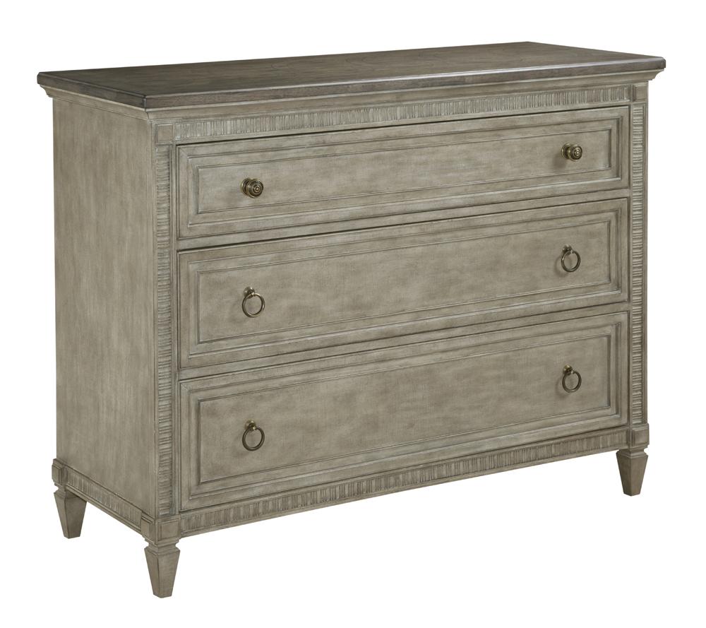 American Drew - Savona Bellman Drawer Chest - 654-220 veiw 1