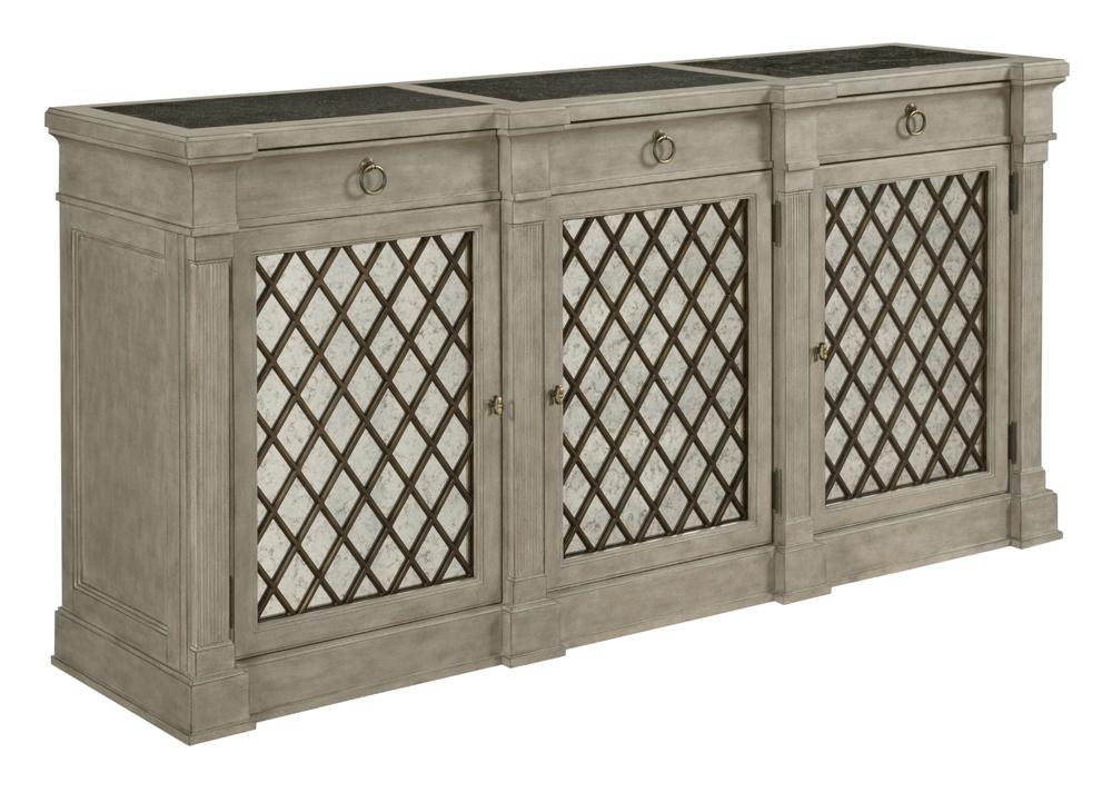 American Drew - Savona Colette Credenza - 654-857 veiw 1