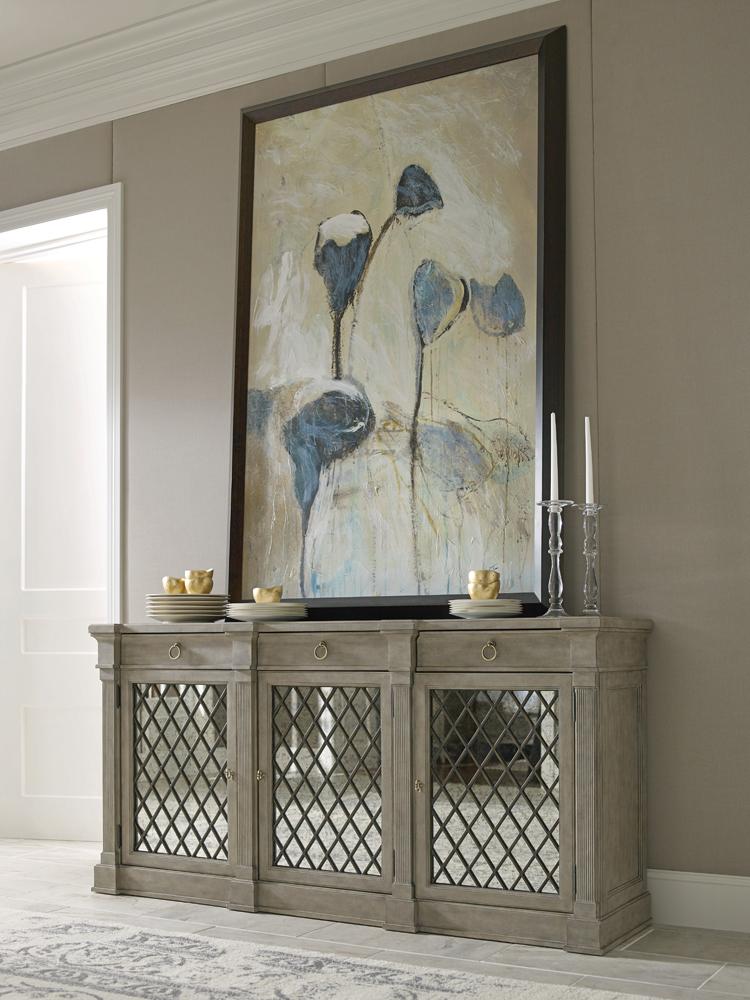 American Drew Savona Colette Credenza