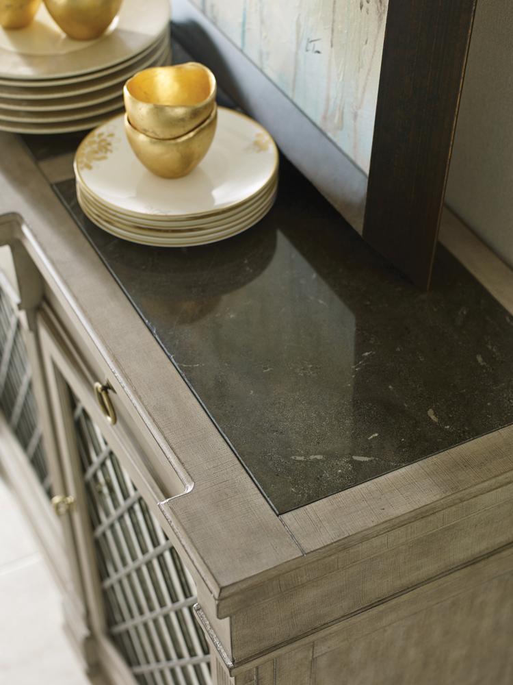 American Drew - Savona Colette Credenza - 654-857 veiw 3