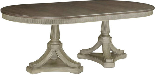 American Drew - Savona Friedrick Dining Table - 654-744R veiw 1