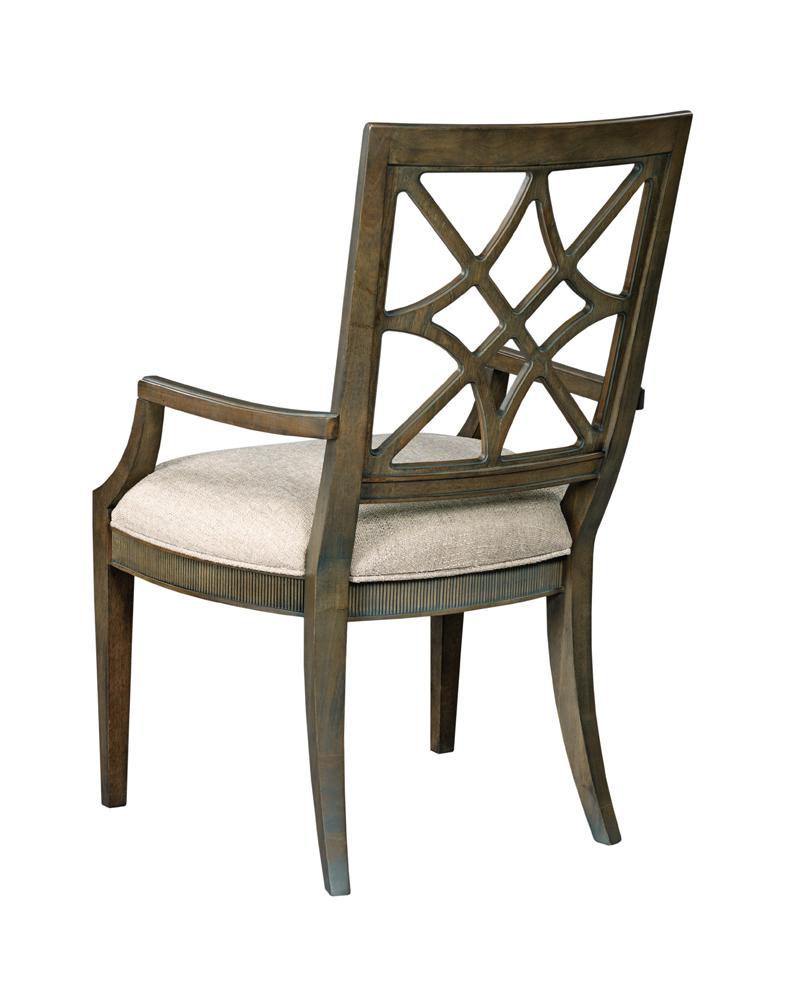 American Drew - Savona Genieve Arm Chair - 654-637 veiw 2