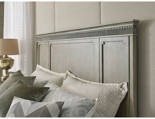 American Drew - Savona Katrine Cal. King Panel Bed - 654-311R view 2