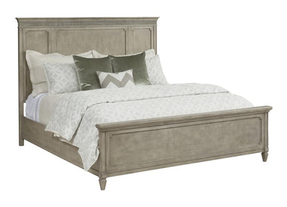 American Drew - Savona Katrine King Panel Bed - 654-310R veiw 1